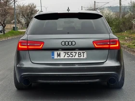 Audi A6 3.0BITDI* * S-LINE* * LED, снимка 6