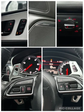 Audi A6 3.0BITDI* * S-LINE* * LED, снимка 12