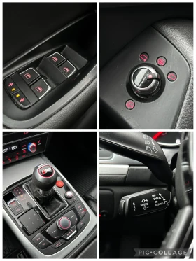 Audi A6 3.0BITDI* * S-LINE* * LED, снимка 10