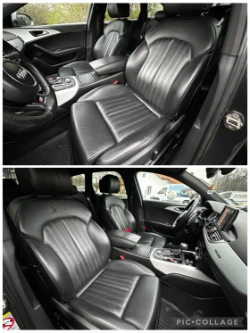 Audi A6 3.0BITDI* * S-LINE* * LED, снимка 11