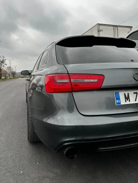 Audi A6 3.0BITDI* * S-LINE* * LED, снимка 14