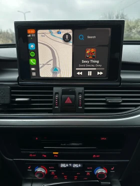 Audi A6 3.0BITDI* * S-LINE* * LED, снимка 8