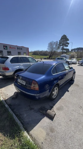 VW Passat 1.9 TDI, снимка 3