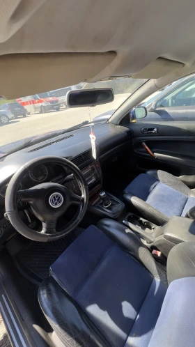 VW Passat 1.9 TDI, снимка 4
