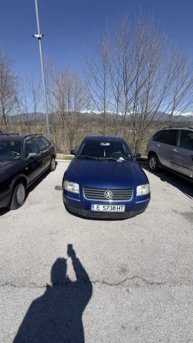 VW Passat 1.9 TDI, снимка 1