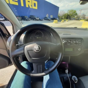 Skoda Citigo 1.0 MPI ГАЗ/БЕНЗИН , снимка 6