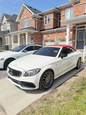 Mercedes-Benz C 43 AMG  CABRIO | ОБДУХВАНЕ , снимка 5