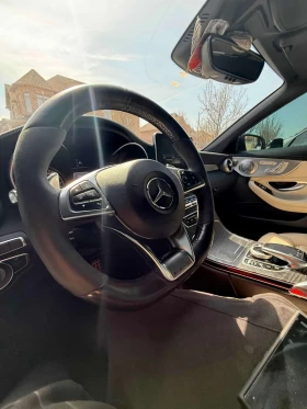 Mercedes-Benz C 43 AMG  CABRIO | ОБДУХВАНЕ , снимка 9