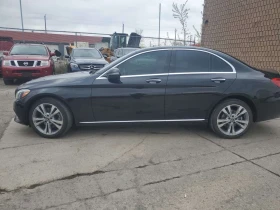 Mercedes-Benz C 300 * 4MATIC Sedan * CARFAX * ЦЕНА ДО БГ, снимка 2