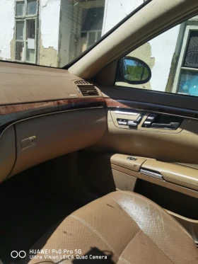 Mercedes-Benz S 350, снимка 14