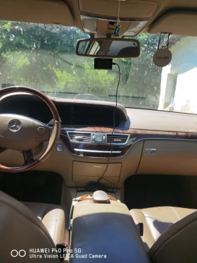 Mercedes-Benz S 350, снимка 13