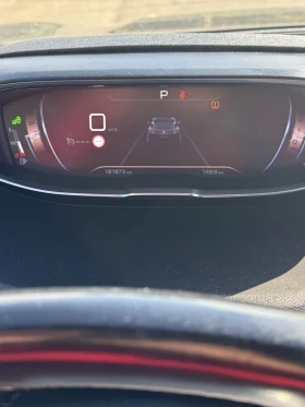 Peugeot 3008 2.0, снимка 6
