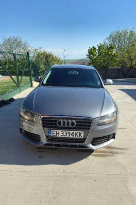 Audi A4 Audi A4 Avant B7, снимка 2
