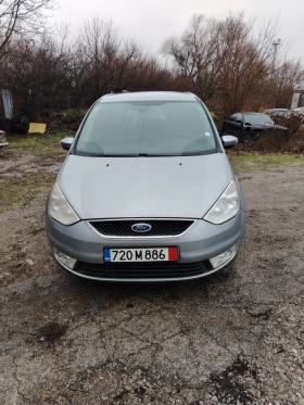 Ford Galaxy, снимка 1