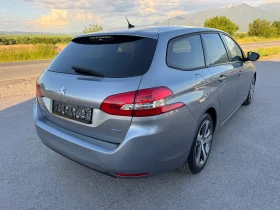Peugeot 308 1.6Blue HDI, снимка 6
