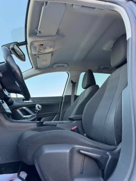 Peugeot 308 1.6Blue HDI, снимка 17
