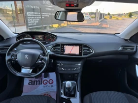 Peugeot 308 1.6Blue HDI, снимка 10