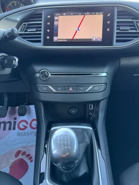 Peugeot 308 1.6Blue HDI, снимка 11