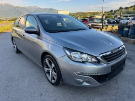 Peugeot 308 1.6Blue HDI, снимка 3