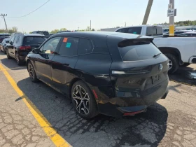 BMW iX * M60 * CARFAX * БЕЗ ПЪРВОНАЧАЛНА ВНОСКА, снимка 4