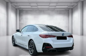 BMW i4 xDrive 40 Gran Coupe = M-Sport = Гаранция, снимка 2