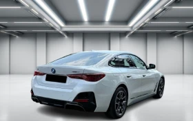 BMW i4 xDrive 40 Gran Coupe = M-Sport = Гаранция, снимка 4
