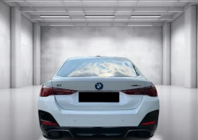 BMW i4 xDrive 40 Gran Coupe = M-Sport = Гаранция, снимка 3