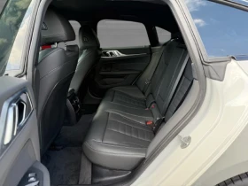 BMW i4 xDrive 40 Gran Coupe = M-Sport = Гаранция, снимка 11