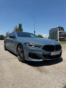 BMW 850 Gran Coupe Xdrive Individual Full екстри, снимка 2