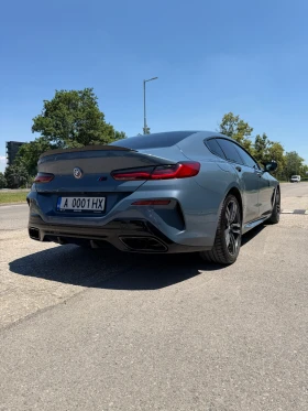 BMW 850 Gran Coupe Xdrive Individual Full екстри, снимка 3