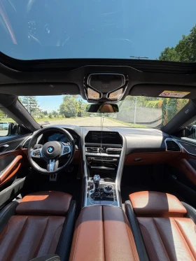 BMW 850 Gran Coupe Xdrive Individual Full екстри, снимка 6