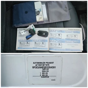 Peugeot 2008 1.6HDI, 92к.с., Allure , снимка 14