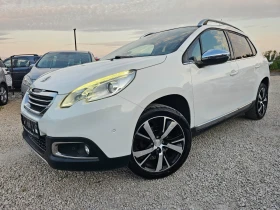 Peugeot 2008 1.6HDI, 92к.с., Allure , снимка 1