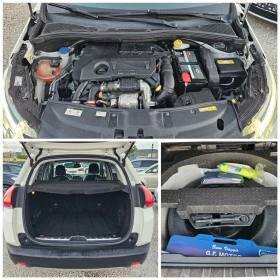 Peugeot 2008 1.6HDI, 92к.с., Allure , снимка 16