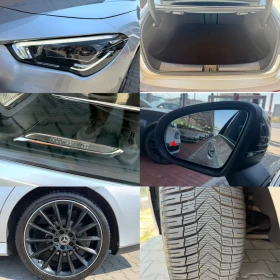 Mercedes-Benz CLA 220 200#AMG#PANORAMA#DIGITAL#AMBIENT#MULTIBEAM#2022г, снимка 16