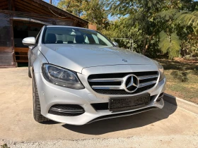Mercedes-Benz C 220 W205 , снимка 1