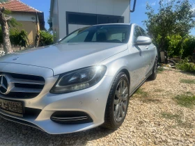 Mercedes-Benz C 220 W205 , снимка 1