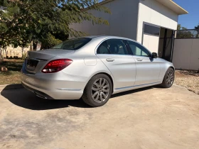 Mercedes-Benz C 220 W205 , снимка 11
