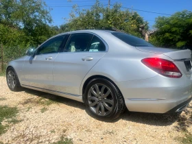 Mercedes-Benz C 220 W205 , снимка 4