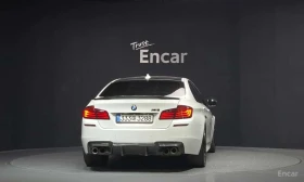 BMW M5 * 360 * ОБДУХВАНЕ * HUD * ЦЕНА ДО БГ, снимка 4