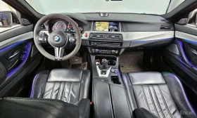BMW M5 * 360 * ОБДУХВАНЕ * HUD * ЦЕНА ДО БГ, снимка 7