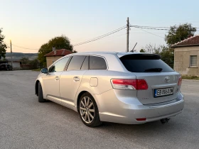 Toyota Avensis 2.0 D4D 126 к.с NAVI, снимка 3