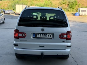VW Sharan Facelift, снимка 5