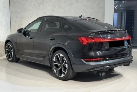 Audi E-Tron S Quattro Sportback, снимка 2