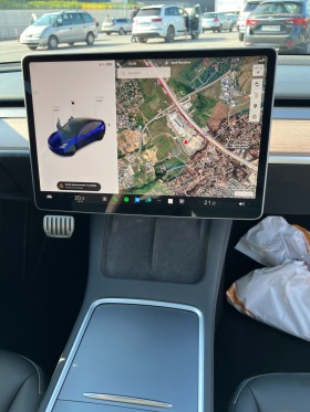 Tesla Model 3 Performance | Mobile.bg   11