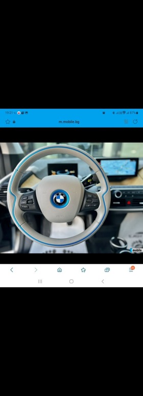 BMW i3, снимка 7 - Автомобили и джипове - 44884891