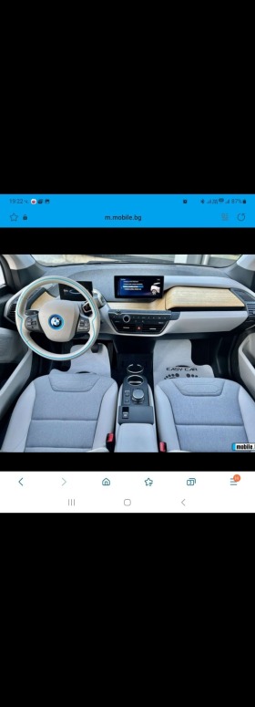 BMW i3, снимка 5 - Автомобили и джипове - 44884891