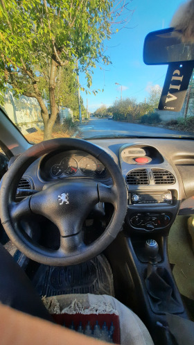 Peugeot 206, снимка 5