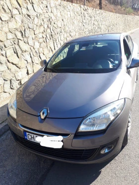 Renault Megane, снимка 1