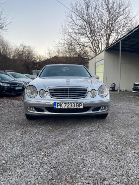 Mercedes-Benz E 200, снимка 2 - Автомобили и джипове - 45526946